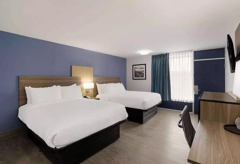 ホテル Surestay Plus By Best Western Pigeon Forge
