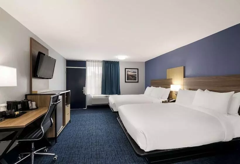 ホテル Surestay Plus By Best Western Pigeon Forge