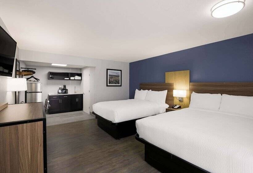 فندق Surestay Plus By Best Western Pigeon Forge