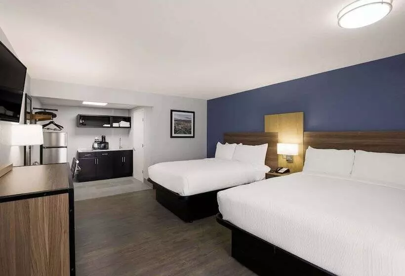ホテル Surestay Plus By Best Western Pigeon Forge