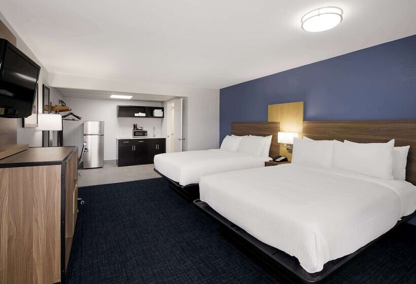 فندق Surestay Plus By Best Western Pigeon Forge