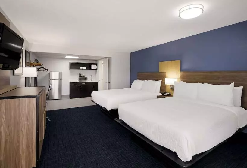 ホテル Surestay Plus By Best Western Pigeon Forge