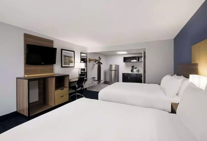 ホテル Surestay Plus By Best Western Pigeon Forge