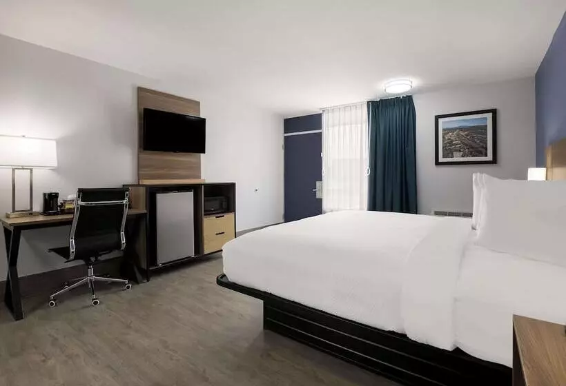 ホテル Surestay Plus By Best Western Pigeon Forge