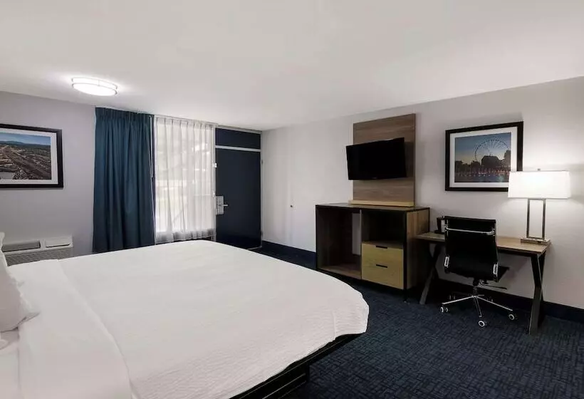 ホテル Surestay Plus By Best Western Pigeon Forge