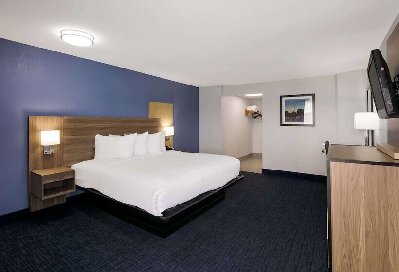 فندق Surestay Plus By Best Western Pigeon Forge