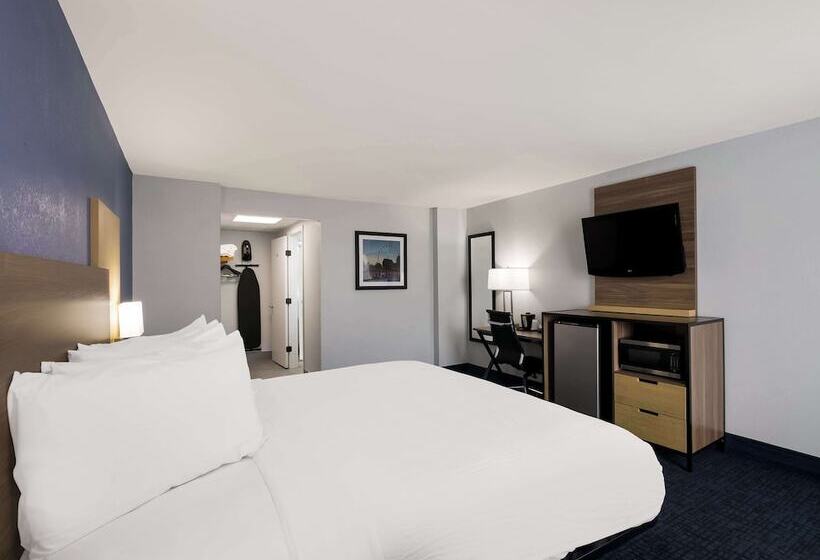 فندق Surestay Plus By Best Western Pigeon Forge