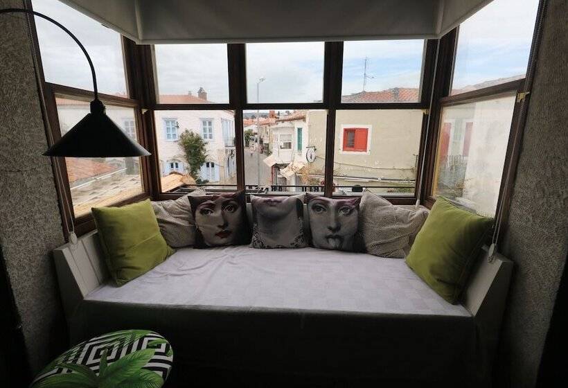 Hotel Zer Suites Alaçatı