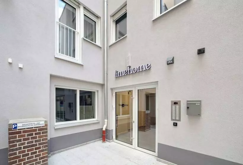 Limehome Nuremberg Celtisplatz