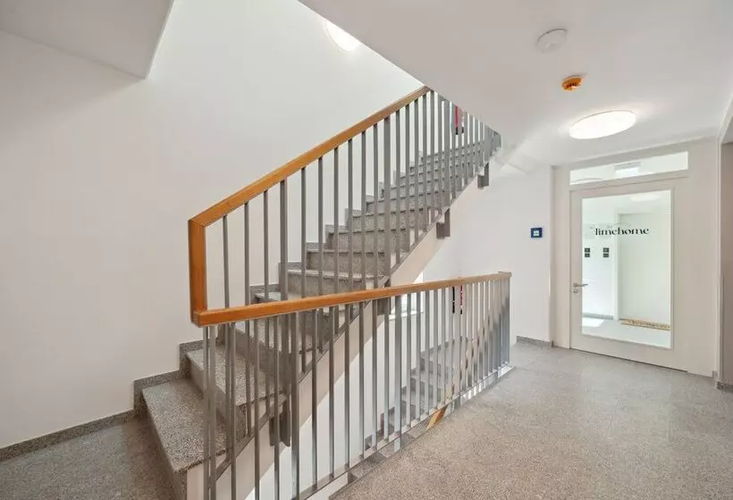 Limehome Nuremberg Celtisplatz
