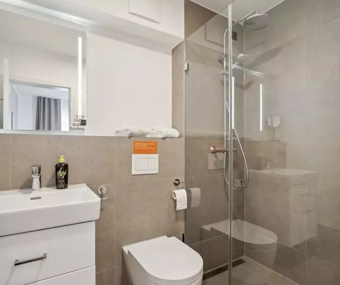 Limehome Nuremberg Celtisplatz