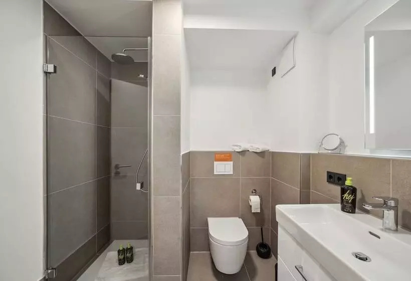 Limehome Nuremberg Celtisplatz