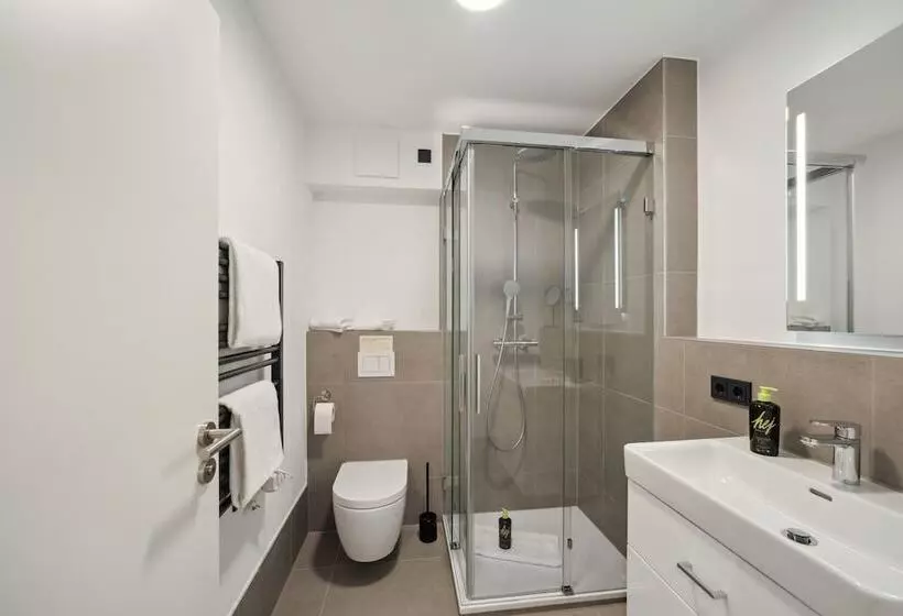 Limehome Nuremberg Celtisplatz