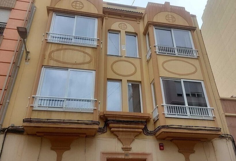 پانسیون Bieti Castellon