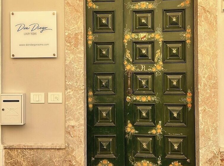 ペンション Don Diego Luxury Rooms