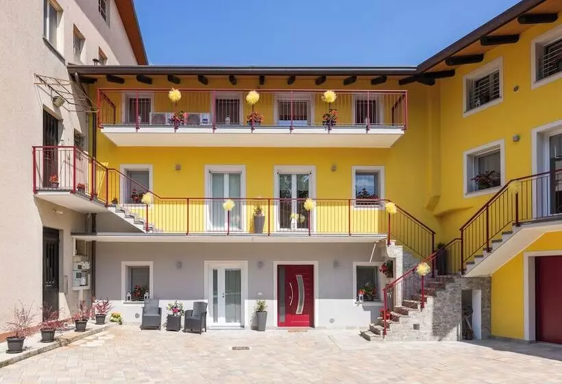 Majatalo Vigna Degli Angeli