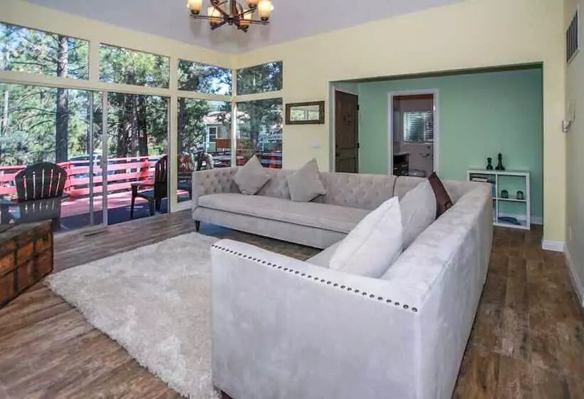 Redwood Elegance