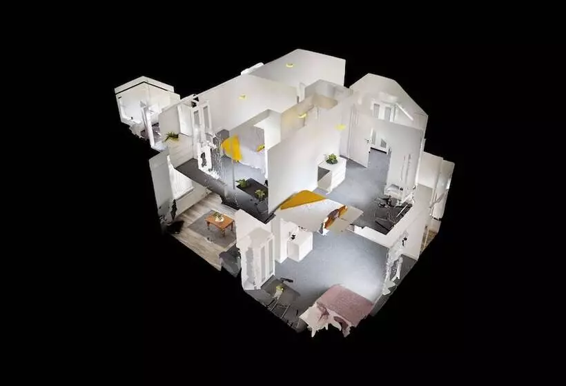 Residenssi City Centre University Home From Home