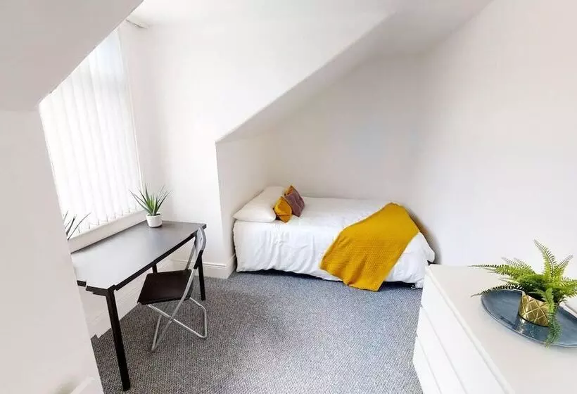 Residenssi City Centre University Home From Home