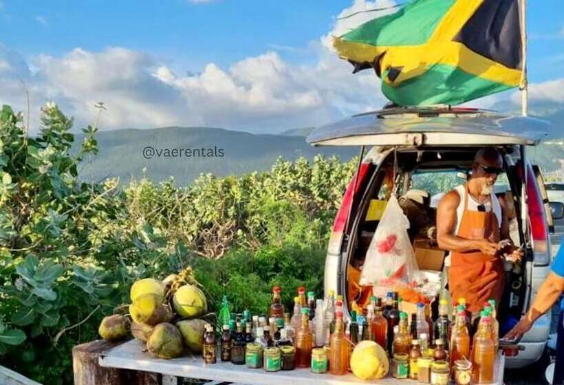 اقامتگاه Free Beach&pool Access  Vaes Luxury Escape