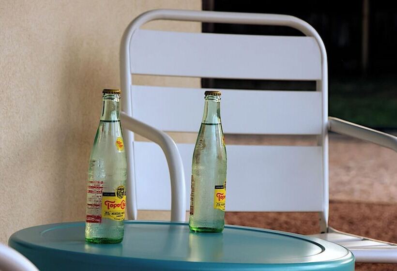 The Dixie Motel Brenham