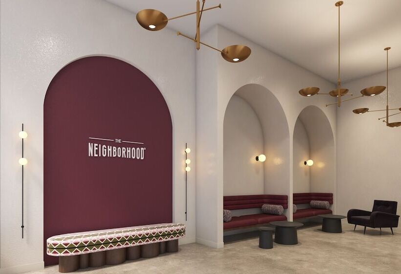 The Neighborhood Hotel Little Italy