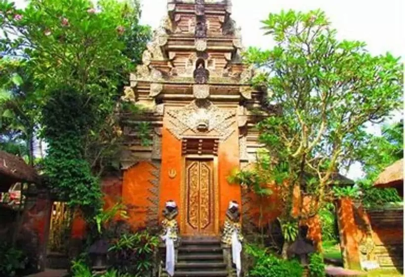 Aamiaismajoitus (B&B) Intan Villa & Suite Ubud