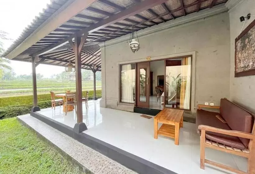 Aamiaismajoitus (B&B) Intan Villa & Suite Ubud