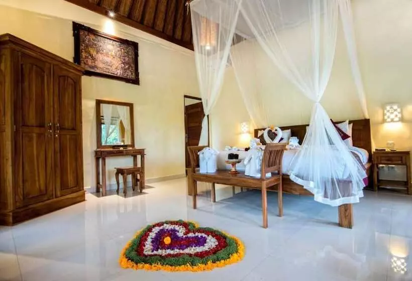 Aamiaismajoitus (B&B) Intan Villa & Suite Ubud