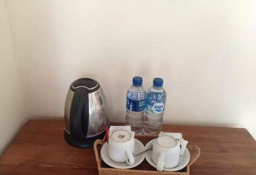 Aamiaismajoitus (B&B) Intan Villa & Suite Ubud