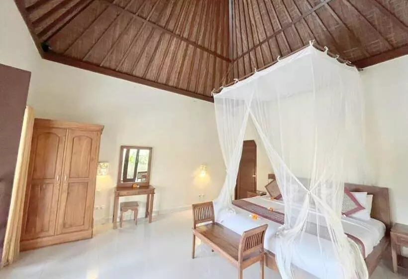 Aamiaismajoitus (B&B) Intan Villa & Suite Ubud
