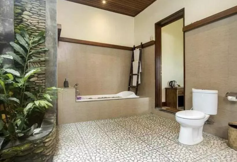 Aamiaismajoitus (B&B) Intan Villa & Suite Ubud