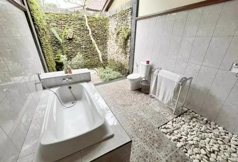 Aamiaismajoitus (B&B) Intan Villa & Suite Ubud
