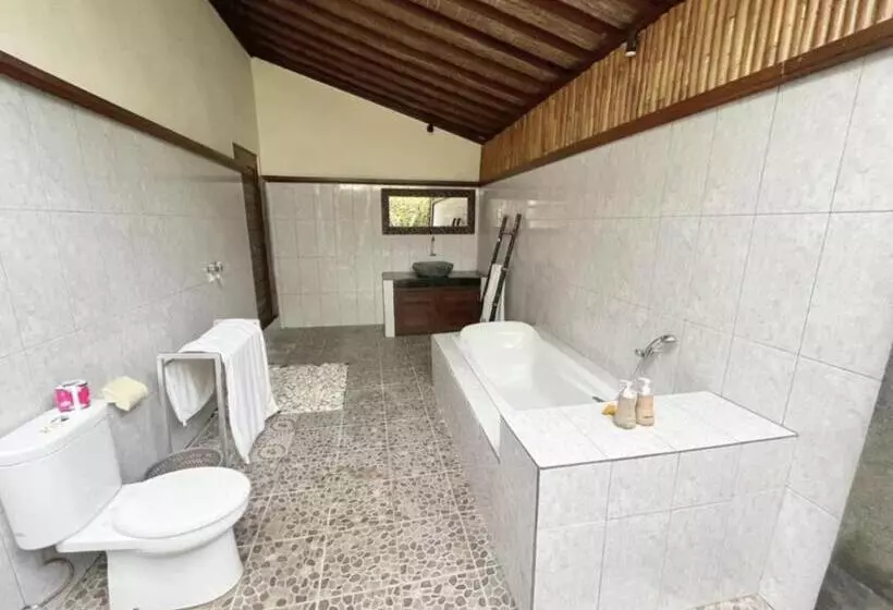 Aamiaismajoitus (B&B) Intan Villa & Suite Ubud