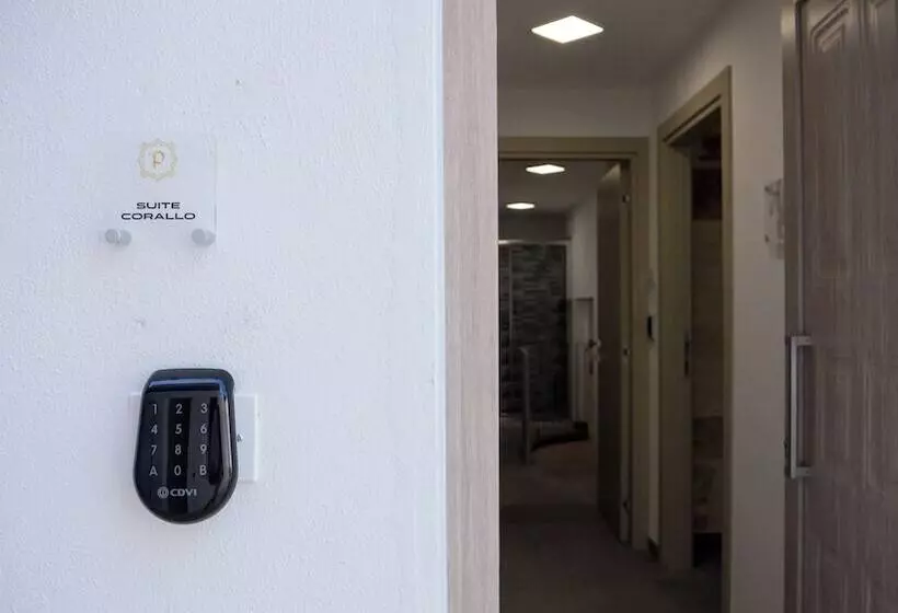 ベッドアンドブレックファースト Perla Suite