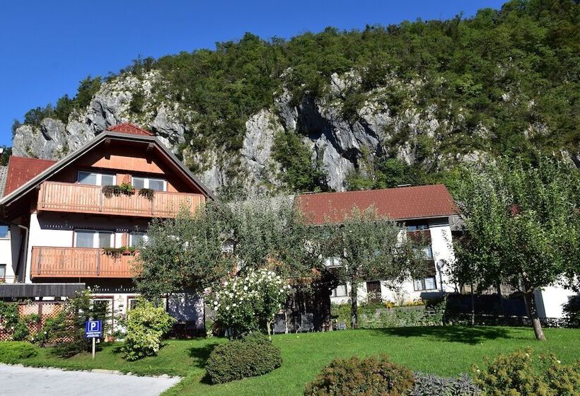 تختخواب و صبحانه Sobe Ravnik