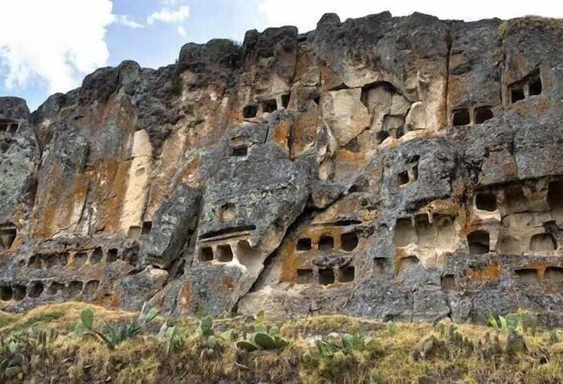 Cajamarca Glamping Nakama Eco Resort