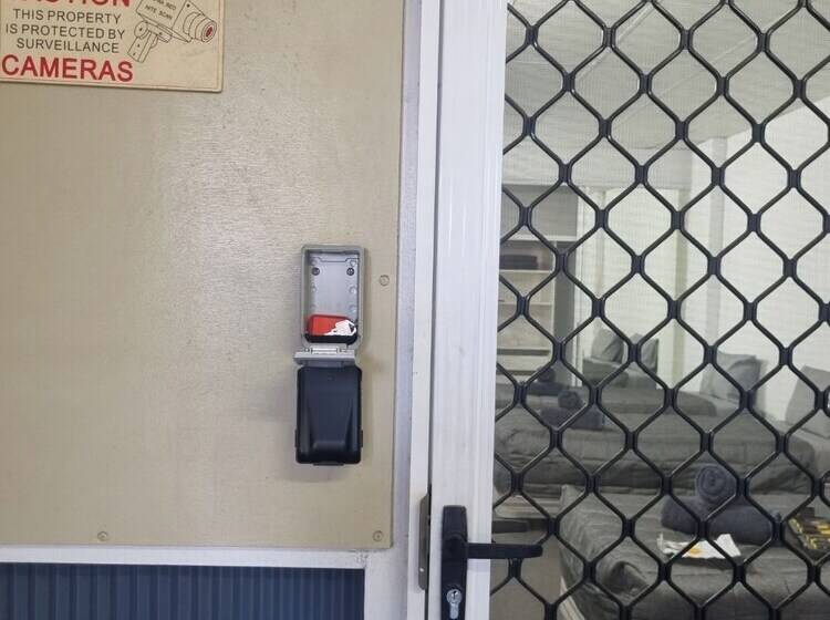 City Gates Motel Mackay   Contactless