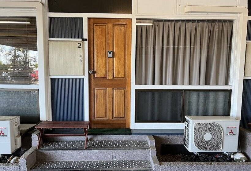 City Gates Motel Mackay   Contactless