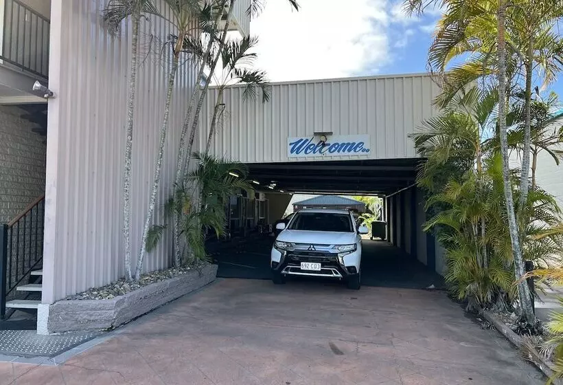 City Gates Motel Mackay   Contactless