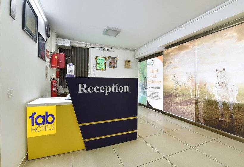 Fabhotel Gl Residency
