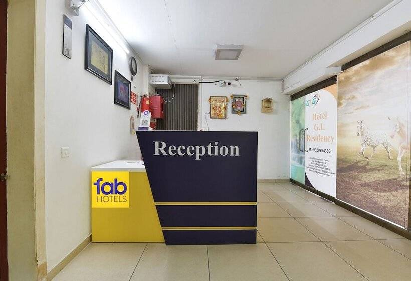 Fabhotel Gl Residency