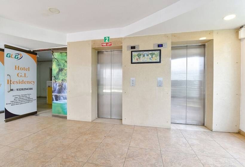 Fabhotel Gl Residency