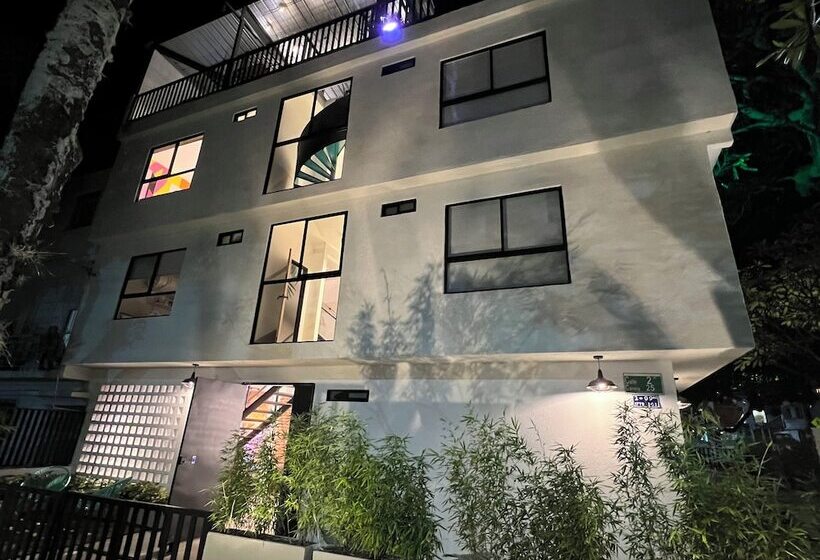 هتل 9.5 San Fernando