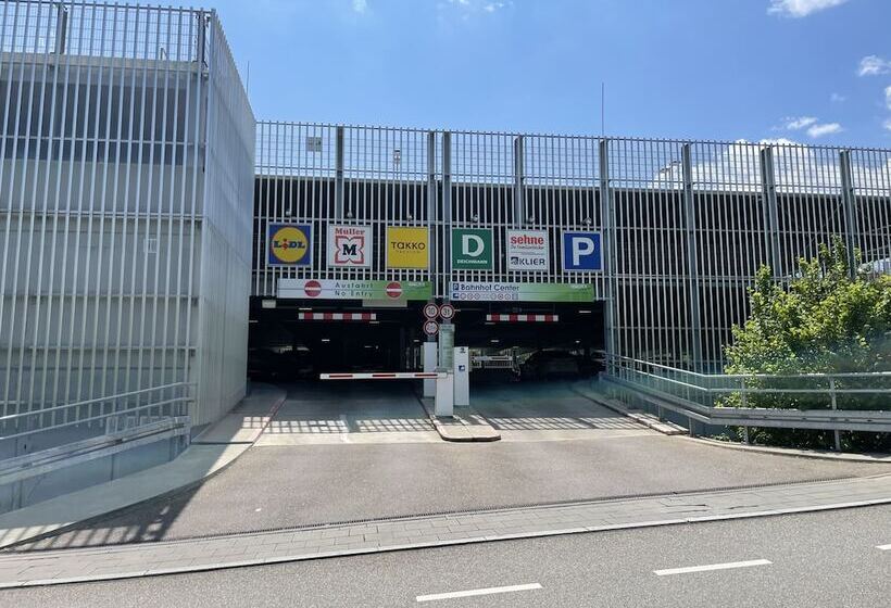 Hotel Am Bahnhof Ditzingen