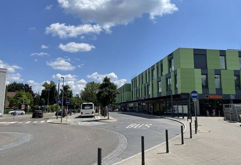 Hotel Am Bahnhof Ditzingen