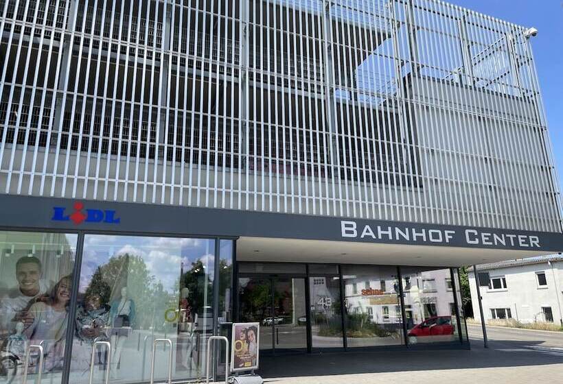 Hotel Am Bahnhof Ditzingen