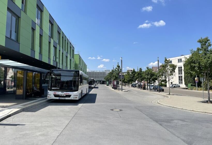 Hotel Am Bahnhof Ditzingen