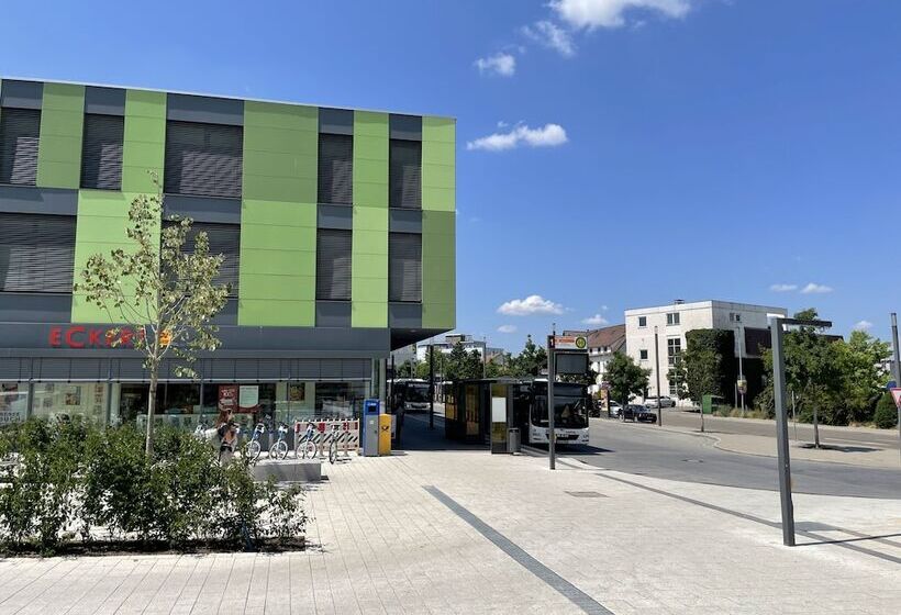 Hotel Am Bahnhof Ditzingen