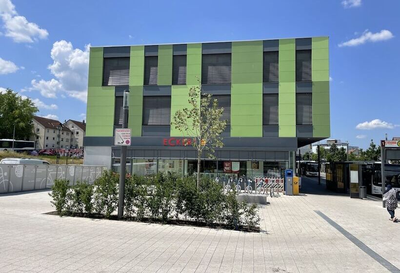 Hotel Am Bahnhof Ditzingen